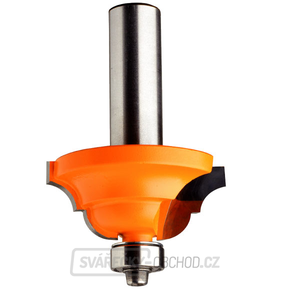 CMT C941 Profilová fréza s ložiskem - R6,4 D42,8x18,5 S=12 HW