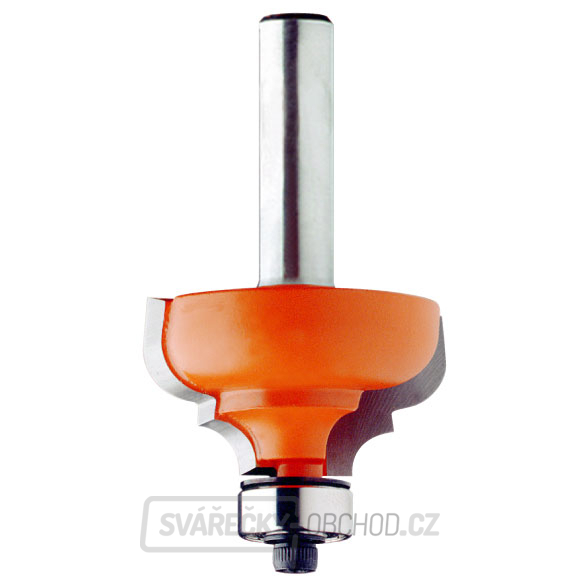CMT C944 Profilová fréza s ložiskem - R4 D28,7x13 S=8 HW