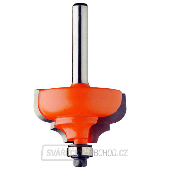 CMT C945 Profilová fréza s ložiskem - R6,4-4,8 D35x18,5 S=8 HW