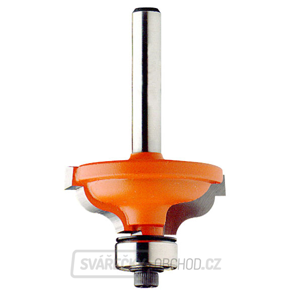 CMT C946 Profilová fréza s ložiskem - R4,8-3,6 D34,2x13 S=8 HW