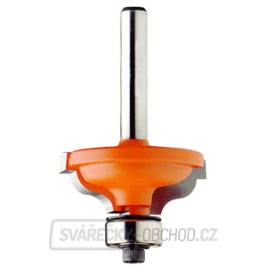 CMT C946 Profilová fréza s ložiskem - R4,8-3,6 D34,2x13 S=8 HW CMT C946 Profilová fréza s ložiskem - R4,8-3,6 D34,2x13 S=8 HW gallery main image