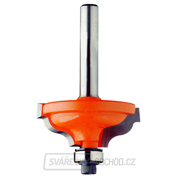 CMT C947 Profilová fréza s ložiskem - R4,8-3,6 D34,2x13 S=8 HW