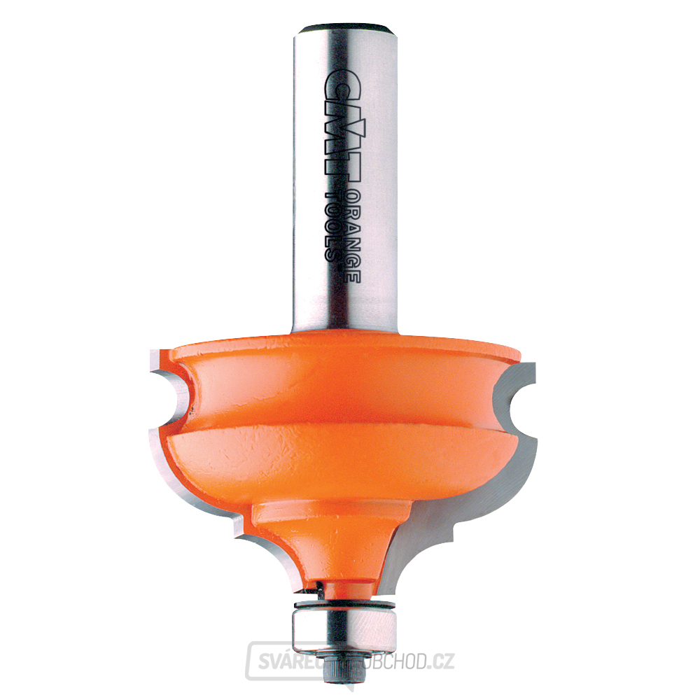 CMT C956 Multiprofilová fréza s ložiskem - D47,5x28,5 S=12 HW