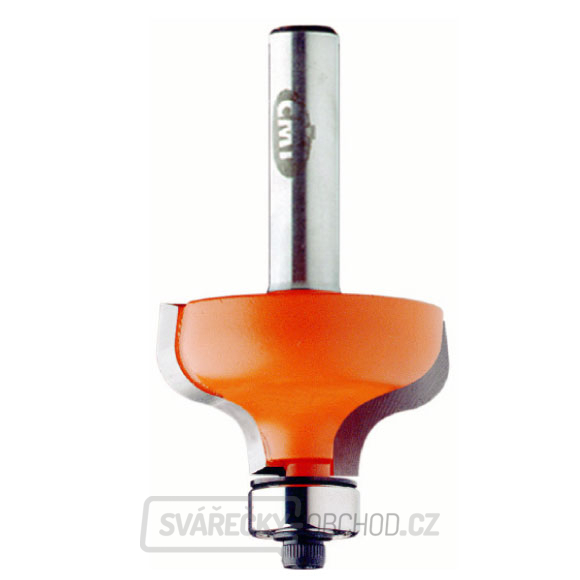 CMT C959 Profilová fréza s ložiskem - R6,4 D38,1x18 S=8 HW
