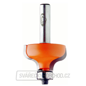 CMT C959 Profilová fréza s ložiskem - R6,4 D38,1x18 S=8 HW CMT C959 Profilová fréza s ložiskem - R6,4 D38,1x18 S=8 HW gallery main image