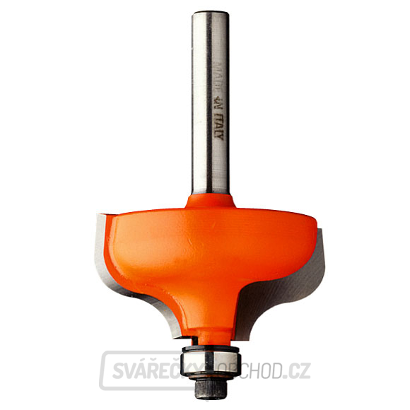 CMT C960 Profilová fréza s ložiskem CMT - R6,4 D38,1x18 S=8 HW