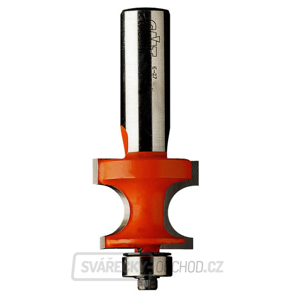 CMT C961 Fréza pro zaoblení hran - R4,75 D25,4x18,6 S=12 HW