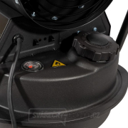 Horkovzdušná naftová turbína GD 30 Tl Horkovzdušná naftová turbína GD 30 Tl náhled