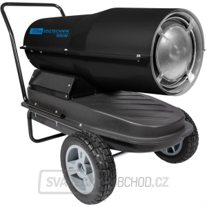 Horkovzdušná naftová turbína GD 30 Tl Horkovzdušná naftová turbína GD 30 Tl gallery main image