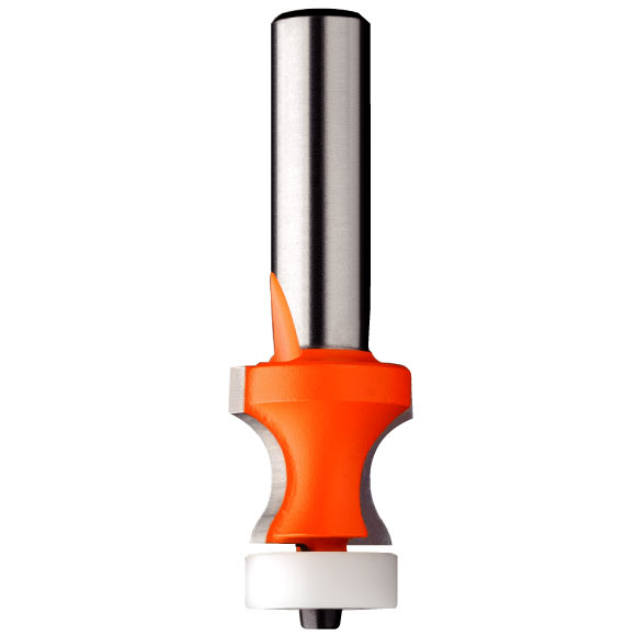 CMT Orange Tools CMT C980 Profilová fréza na hrany CORIAN - D25,4 I22,2 R8 B15,87 S=12 C98053111