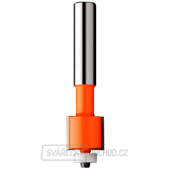 CMT C980 Drážkovací boční fréza CORIAN - D22,2 I12,7 R4,76 S=12
