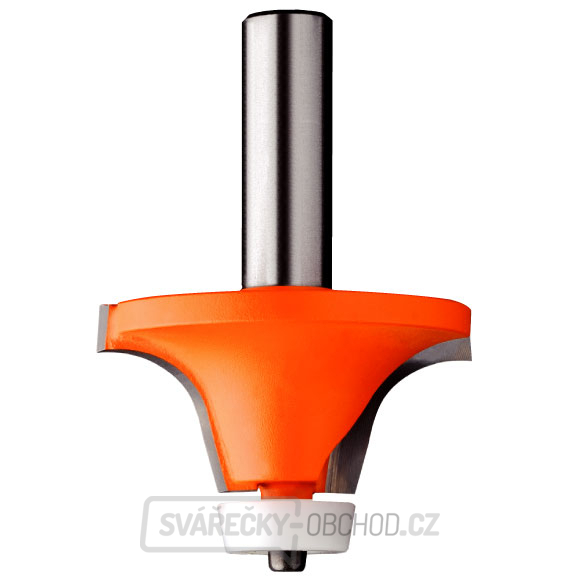 CMT C980 Zaobl.fréza na hrany umyvadel CORIAN - R12,7 D54 I25,4 S=12