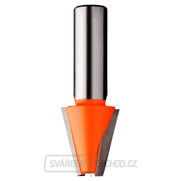 CMT C981 Úhlová fréza na CORIAN - D23 I25,4 A15° S=12