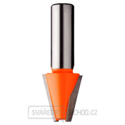 CMT C981 Úhlová fréza na CORIAN - D23 I25,4 A15° S=12 CMT C981 Úhlová fréza na CORIAN - D23 I25,4 A15° S=12 gallery main image