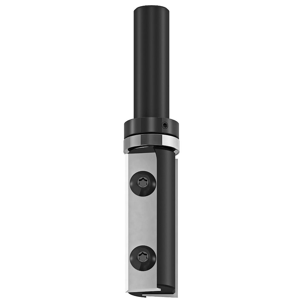 IGM F045 Drážkovací žiletková fréza s ložiskem - D16x35 B16 L80 S=8 HW F045-16481