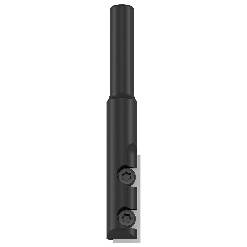 Levně IGM F047 Drážkovací žiletková fréza - D16x49,5 L96 S=12 HW F047-16521