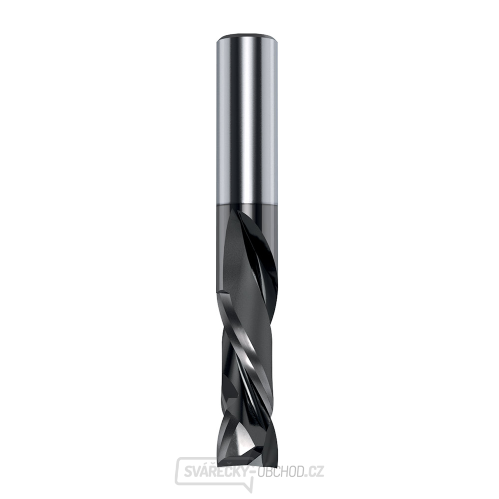 IGM 190.41 DLCS Chrome Drážkovací spirálová fréza HWM - D12x52 I1=7 L100 S=12 Z2+2