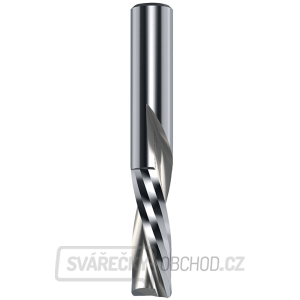 IGM 192 Drážkovací spirálová fréza negativní HWM Z2 - D10x32 L80 S=8 IGM 192 Drážkovací spirálová fréza negativní HWM Z2 - D10x32 L80 S=8 gallery main image