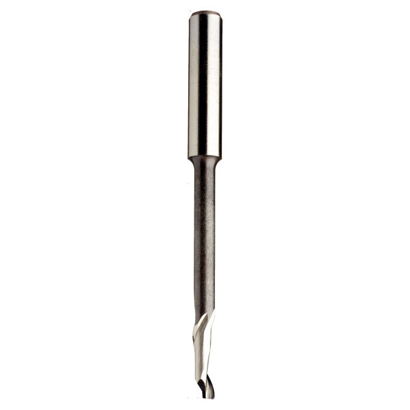 CMT Orange Tools CMT C189 Spirálová fréza dlouhá na ALU a PVC - D10x95 l2=14 L120 S=10mm HSS C18910051
