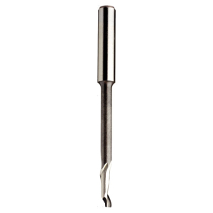 CMT C189 Spirálová fréza dlouhá na ALU a PVC - D6x46 l2=16 L90 S=8mm HSS gallery main image