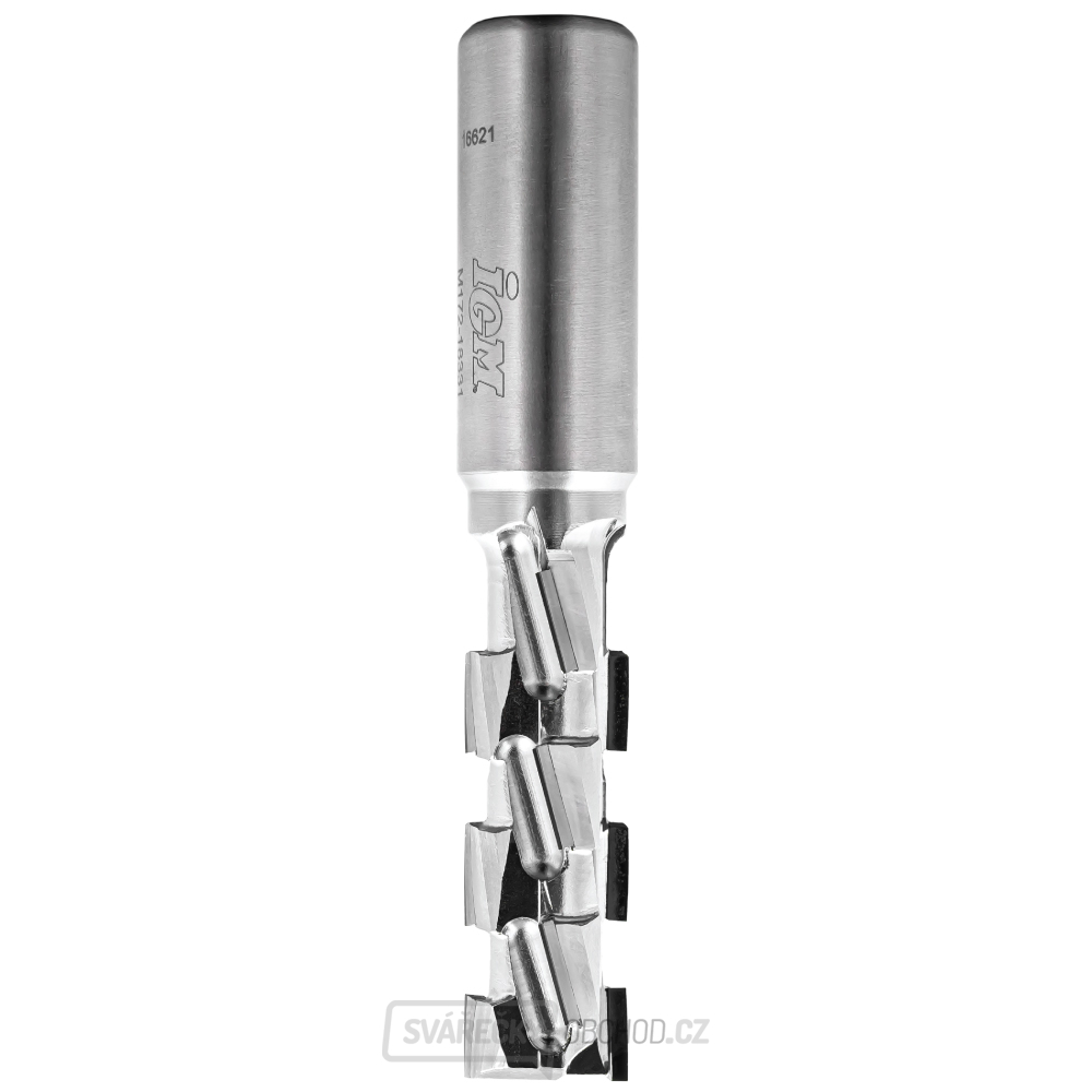 IGM Diamantová fréza Ekonomik Z2+1 - D18x54 L115 S=20x50 (12DP+1HW) gallery main image