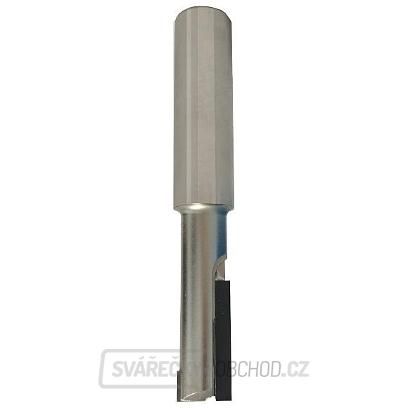 IGM Diamantová fréza s rovným zubem - D10x22 L65 S=12x35 Z1+1HW