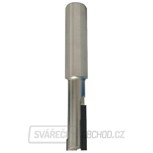 IGM Diamantová fréza s rovným zubem - D10x22 L65 S=12x35 Z1+1HW IGM Diamantová fréza s rovným zubem - D10x22 L65 S=12x35 Z1+1HW gallery main image