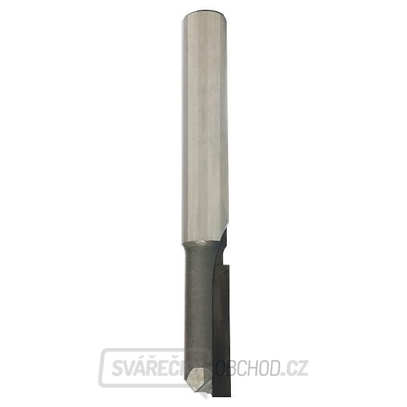 IGM Diamantová fréza s rovným zubem - D6x15 L65 S=6x45 Z1 H3