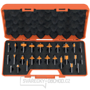 CMT Super sada fréz - 26ks S=8 HW CMT Super sada fréz - 26ks S=8 HW gallery main image