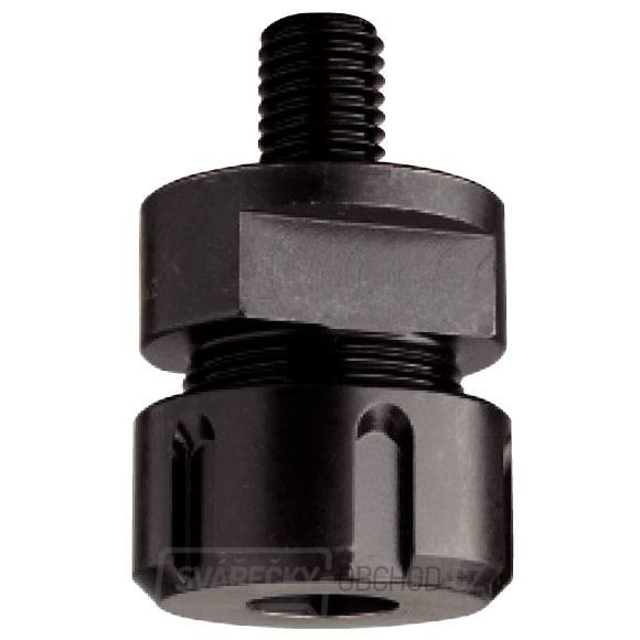 CMT Kleštinové sklíčidlo ER20 - S=M12x1,75 D=3-12,7mm