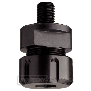 CMT Kleštinové sklíčidlo ER20 - S=M12x1,75 D=3-12,7mm CMT Kleštinové sklíčidlo ER20 - S=M12x1,75 D=3-12,7mm gallery main image