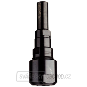 CMT Upínací hlava kleštinová - pro S=12mm D=12 CMT Upínací hlava kleštinová - pro S=12mm D=12