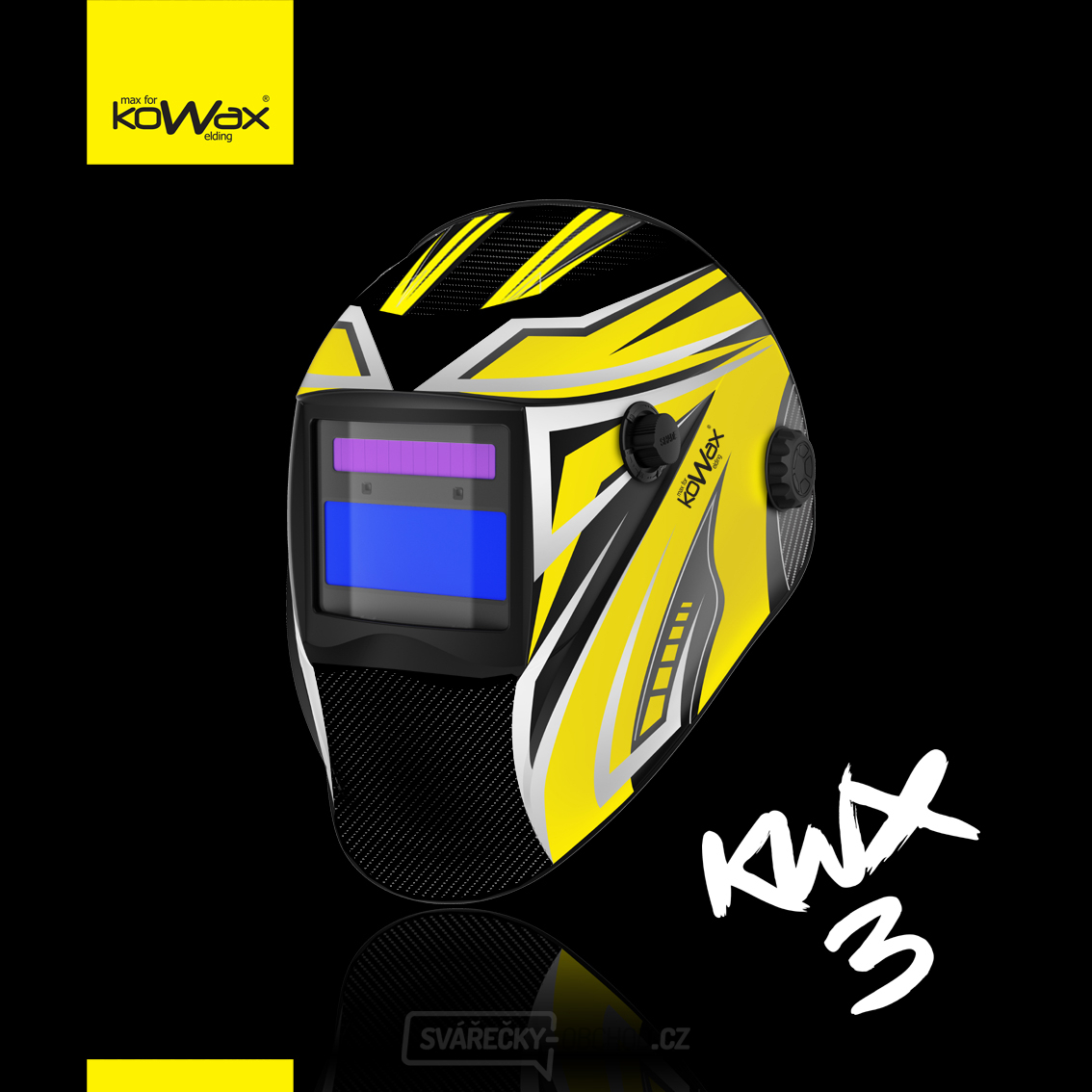 Kukla samostmívací KOWAX KWX3 (1/1/1/2)