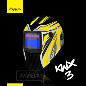 Kukla samostmívací KOWAX KWX3 (1/1/1/2) Kukla samostmívací KOWAX KWX3 (1/1/1/2) gallery main image