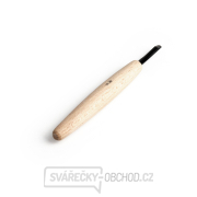 Japonské řezbářské dláto SEIGEN Yasuki s U čepelí - 6 mm Japonské řezbářské dláto SEIGEN Yasuki s U čepelí - 6 mm gallery main image