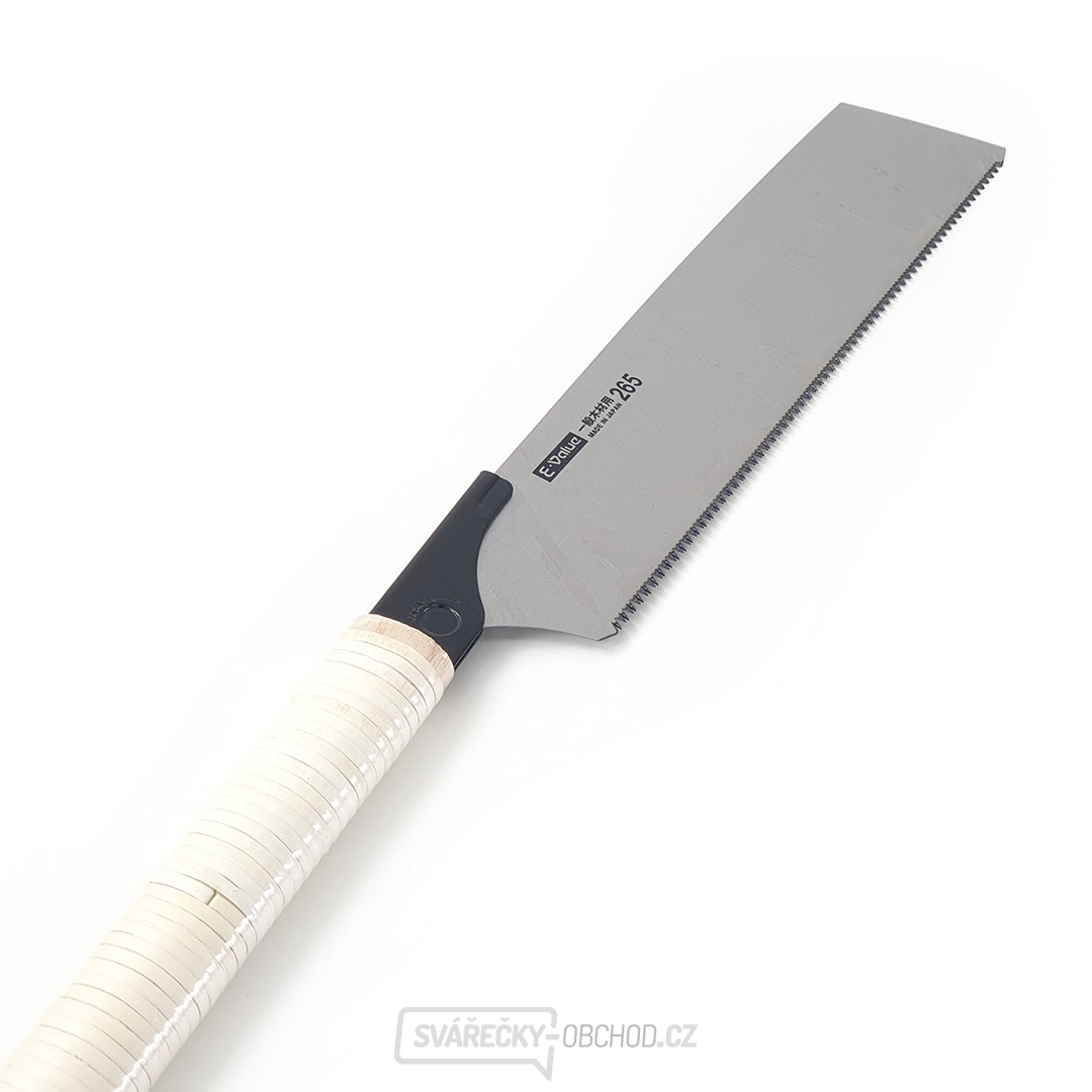 Japonská pilka E-VALUE Kataba s náhradní čepelí - 265 mm