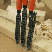 Japonská rašple SHINTO s dvojím ozubením - 250 mm Japonská rašple SHINTO s dvojím ozubením - 250 mm náhled