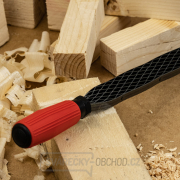 Japonská rašple SHINTO s dvojím ozubením - 250 mm Japonská rašple SHINTO s dvojím ozubením - 250 mm náhled