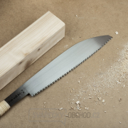 Velká tesařská pila MIKIJYU CHIKICHI Kanto pro řezání silného dřeva - 0,9 mm Velká tesařská pila MIKIJYU CHIKICHI Kanto pro řezání silného dřeva - 0,9 mm gallery main image