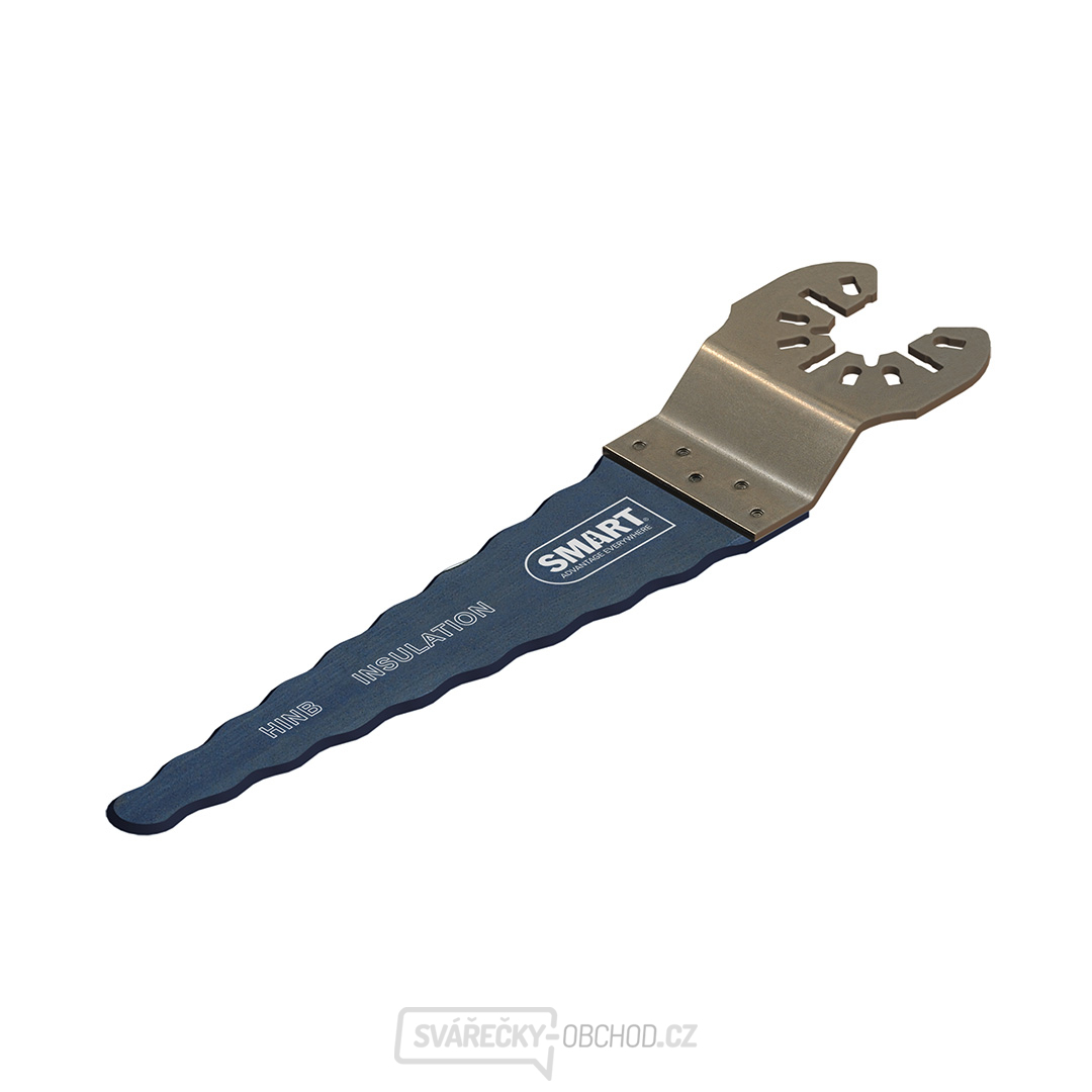 Vyřezávací nůž na izolace SMART TRADE, 100 mm - 1 kus