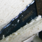 Vyřezávací nůž na izolace SMART TRADE, 100 mm - 1 kus Vyřezávací nůž na izolace SMART TRADE, 100 mm - 1 kus náhled