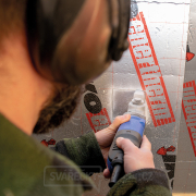 Vyřezávací nůž na izolace SMART TRADE, 100 mm - 1 kus Vyřezávací nůž na izolace SMART TRADE, 100 mm - 1 kus náhled