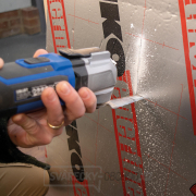 Vyřezávací nůž na izolace SMART TRADE, 100 mm - 1 kus Vyřezávací nůž na izolace SMART TRADE, 100 mm - 1 kus náhled