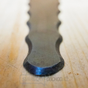 Vyřezávací nůž na izolace SMART TRADE, 100 mm - 1 kus Vyřezávací nůž na izolace SMART TRADE, 100 mm - 1 kus náhled