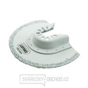 Segmentový pilový kotouč SMART TRADE z karbidu wolframu na spárovací hmotu, 90 mm - 1 kus Segmentový pilový kotouč SMART TRADE z karbidu wolframu na spárovací hmotu, 90 mm - 1 kus gallery main image