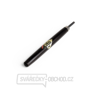 Japonské řezbářské mini-dláto SAKURA Nihon s U čepelí - 3 mm Japonské řezbářské mini-dláto SAKURA Nihon s U čepelí - 3 mm gallery main image