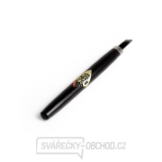 Japonské řezbářské mini-dláto SAKURA Nihon s pravo-šikmou čepelí - 7,5 mm Japonské řezbářské mini-dláto SAKURA Nihon s pravo-šikmou čepelí - 7,5 mm gallery main image