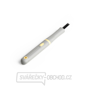 Japonské řezbářské mini-dláto MARUICHI s V čepelí - 4,5 mm Japonské řezbářské mini-dláto MARUICHI s V čepelí - 4,5 mm gallery main image