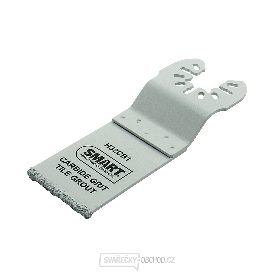 Pilový list SMART TRADE z karbidu wolframu na spárovací hmotu, 32 mm - 1 kus