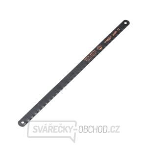 Vyměnitelný bimetalový list KANZAWA z HSS oceli pro řezání do železa Vyměnitelný bimetalový list KANZAWA z HSS oceli pro řezání do železa gallery main image